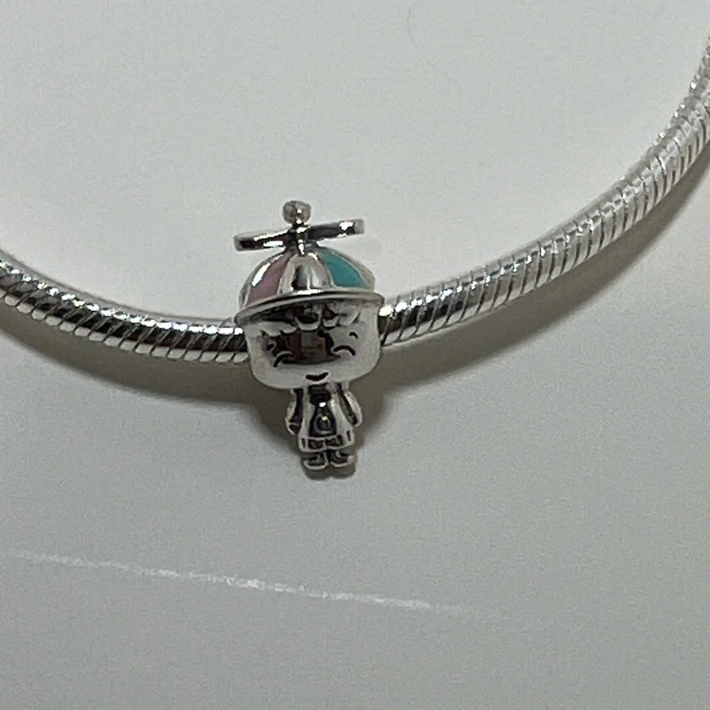 PANDORA PROPELLER HAT BOY CHARM, STERLING SILVER 925